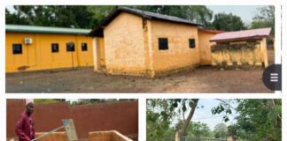 PROJET SUIVI INDÉPENDANT PSI: VOICI LES RÉALISATIONS DANS LES RÉGIONS DE BOKÉ, FARANAH, N’ZÉRÉKORÉ ET CONAKRY