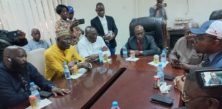NOUVELLE CONSTITUTION : LA SGMD25, TRAIT D’UNION ENTRE LE PEUPLE ET LE CNT
