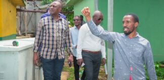 MÉDIAS ET INNOVATION : FANA SOUMAH INAUGURE DES ÉQUIPEMENTS DE POINTE À KAKOULIMA