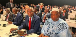 FINANCEMENT DU DÉVELOPPEMENT : LA GUINÉE ÉLUE À LA VICE-PRÉSIDENCE DE LA 4ÈME CONFÉRENCE INTERNATIONALE