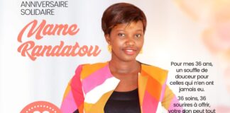 MON ANNIVERSAIRE SOLIDAIRE : OFFRIR DU BIEN-ÊTRE POUR MES 36 ANS