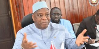 CONFLIT IRAN –ISRAËL : LA GUINÉE TRACE SA VOIE DE NEUTRALITÉ