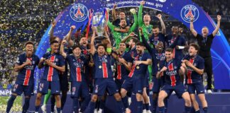 UN RÊVE DEVENU RÉALITÉ : LE PSG DÉCROCHE SA PREMIÈRE C1