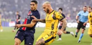 PSG: UN JOUEUR DE L’INTER AVOUE TOUT
