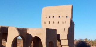 UN JOYAU OUBLIÉ DANS LE DÉSERT DU SAHARA