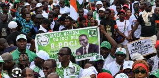 CÔTE D’IVOIRE/PRÉSIDENTIELLE INCLUSIVE: L’APPELLE DE TINE AU CONTINENT