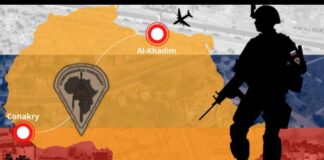 RUSSIE EN AFRIQUE: CONAKRY, PORTE D’ENTRÉE DE L’ARMEMENT RUSSE AU SAHEL (1/2)