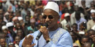 CRISE OUVERTE À L’UFDG : LE CONGRÈS BLOQUÉ PAR LA FRONDE DISSIDENTE