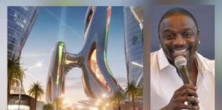 LE PROJET « AKON CITY » DE LA STAR AMÉRICAINE ENTERRÉ PAR SONKO