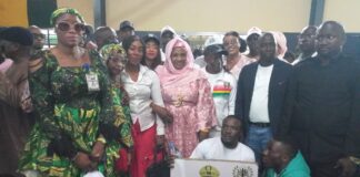 RATOMA : MIRA KOUROUMA PREND LES RÊNES DE LA COORDINATION SGMD2025