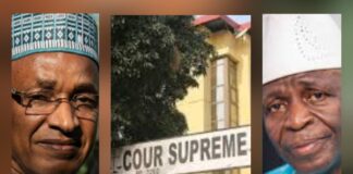 CONGRÈS UFDG/LA COUR SUPRÊME À L’ÉPREUVE DES QUERELLES BYZANTINES