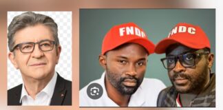 MÉLENCHON SUR FONIKÉ & BILO: « POURQUOI LE SILENCE DE LA FRANCE »