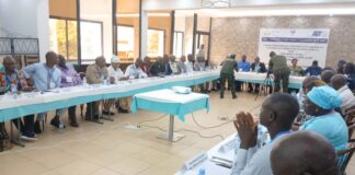 PROBLÉMATIQUE DU CONTRÔLE DES ARMES EN GUINÉE: UN PROJET DE LA POLITIQUE NATIONALE EN COURS DE VALIDATION