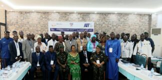 CONTRE LA CIRCULATION ILLICITE DES ARMES LÉGÈRES: LA GUINÉE VA BIENTÔT SE DOTER D’UNE POLITIQUE NATIONALE !