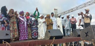 BÂTIR LA GUINÉE DE DEMAIN : LABESANYI-CALADESKA CONCRÉTISE SON ENGAGEMENT LOCAL