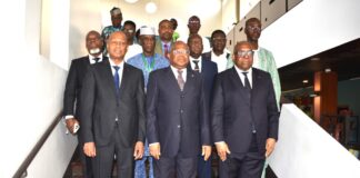 TOGO: LA HAC GUINÉE PARTICIPE AU DÉBAT SUR LA TÉLÉVISION À L’ÈRE DU NUMÉRIQUE