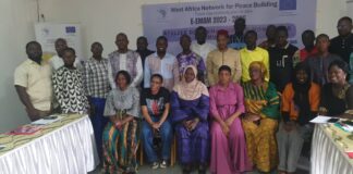 VERS DES ÉLECTIONS APAISÉES EN GUINÉE: WANEP-GUINÉE FORME UNE NOUVELLE GÉNÉRATION DE VIGIES COMMUNAUTAIRES