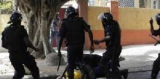 AFRIQUE/VIOLENCES POLICIÈRES: LA COLÈRE NOIRE D’UN CHEF DE L’ÉTAT?