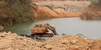 GUINÉE: LE GOUVERNEMENT RETIRE LE PERMIS D’EXPLOITATION DE GAC