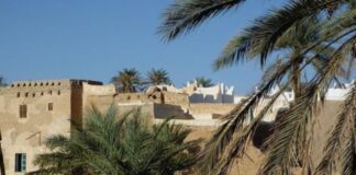 AU CŒUR DU DÉSERT LIBYEN, UN JOYAU ARCHITECTURAL ET CULTUREL