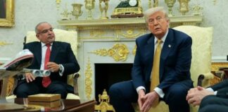 TRUMP/UNE MALADIE VEINEUSE CHRONIQUE DIAGNOSTIQUÉE