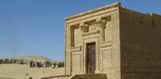ÉGYPTE AVEC SES SITES ARCHÉOLOGIQUES