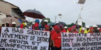 FRIA/DÉBRAYAGE: LES VIEUX DÉMONS REFONT SURFACE?