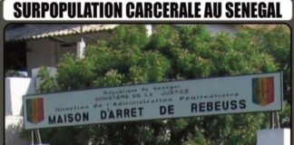 SURPOPULATION CARCÉRALE: DES CITOYENS REVIENNENT SUR DES ALTERNATIVES