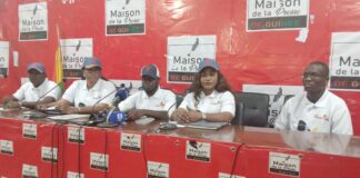 RÉFÉRENDUM DU 21 SEPTEMBRE: « TRIBUNE DU CNRD » APPELLE A VOTÉ OUI