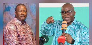 AG/UFDG: CELLOU BALDÉ À LA SOUPE, FODÉ OUSSOU VILIPENDE