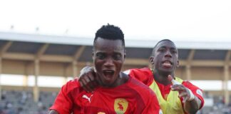 GUINÉE 1-0 NIGER : LE SYLI LOCAL ASSURE L’ESSENTIEL