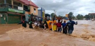INONDATIONS À SIGUIRI : 791 MAISONS SUBMERGÉES, 37 EFFONDRÉES, 3 BLESSÉS HOSPITALISÉS