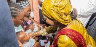 LA GUINÉE INTENSIFIE SA LUTTE CONTRE LE PALUDISME AVEC L’INTRODUCTION DU VACCIN RTS,S