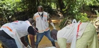 SIGUIRI : UN CORPS RETROUVÉ APRÈS LES INONDATIONS DU 13 AOÛT