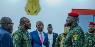 DÉFENSE ET SÉCURITÉ : LANCEMENT OFFICIEL DU CONSEIL SUPÉRIEUR DE DÉFENSE NATIONALE