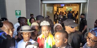 CONAKRY CÉLÈBRE YOUYOU BALDÉ, NOUVELLE REINE D’AFRIQUE