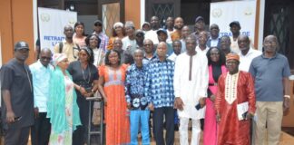 KINDIA : LA HAC CLÔTURE SES TRAVAUX PAR UNE MINUTE DE SILENCE EN MÉMOIRE DE DAOUDA TABAN SYLLA