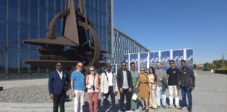 UNE PREMIÈRE/L’EMPREINTE DU SPPG POSÉE À L’OTAN?