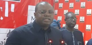 BERNARD GOUMOU: « J’AI UN DEVOIR DE LOYAUTÉ ENVERS LE PRÉSIDENT. »