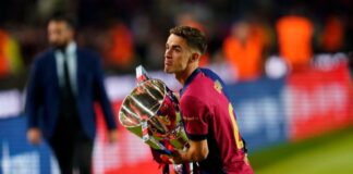 GAVI SUR LE REAL MADRID: « CETTE ANNÉE, ILS SE SONT…MAIS »