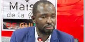 VOUS AVEZ RATÉ CECI/ABDOUL SACKO S’ADRESSE À LA NATION