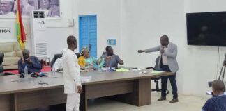 RÉFÉRENDUM 2025 : LA RTG OUVERTE AUX PARTIS POLITIQUES, FORMÉE AUX MOUVEMENTS DE SOUTIEN