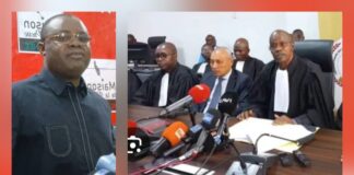 LE BARREAU RÉPOND AU PM GOUMOU: « IL N’EST PAS AVOCAT »