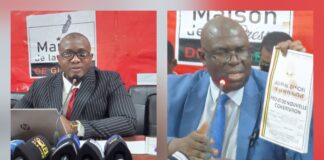 NOUVELLE CONSTITUTION: DEUX CONSIGNES DE VOTES DIFFÉRENTES?