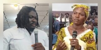 TÉMOIGNAGE/DAME TOURÉ DONNE DU GRAIN À MOUDRE AU TRIBUNAL