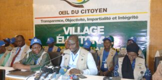 SCRUTIN DU 21 SEPTEMBRE: LE CONSTAT DES FAITIÈRES DE LA SOCIÉTÉ CIVILE