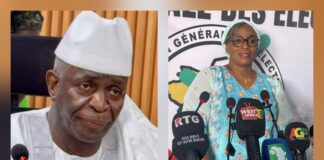 RÉFÉRENDUM/DEUXIÈME JOURNÉE DE PUBLICATION: LE CHEF DU MATD À LA DGE