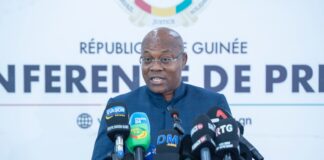 « TOUS LES GOUVERNEMENTS DU MONDE ÉMETTENT RÉGULIÈREMENT DE LA MONNAIE », A DÉCLARÉ OUSMANE GAOUAL DIALLO.