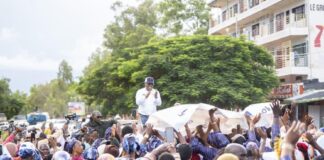 OUSMANE GAOUAL DIALLO : ENTRE PROXIMITÉ ET FERVEUR POPULAIRE, UNE CAMPAGNE RÉFÉRENDAIRE SOUS LE SIGNE DE L’UNITÉ NATIONALE