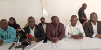 CAMPAGNE RÉFÉRENDAIRE: LA SOCIÉTÉ CIVILE PRÉOCCUPÉE